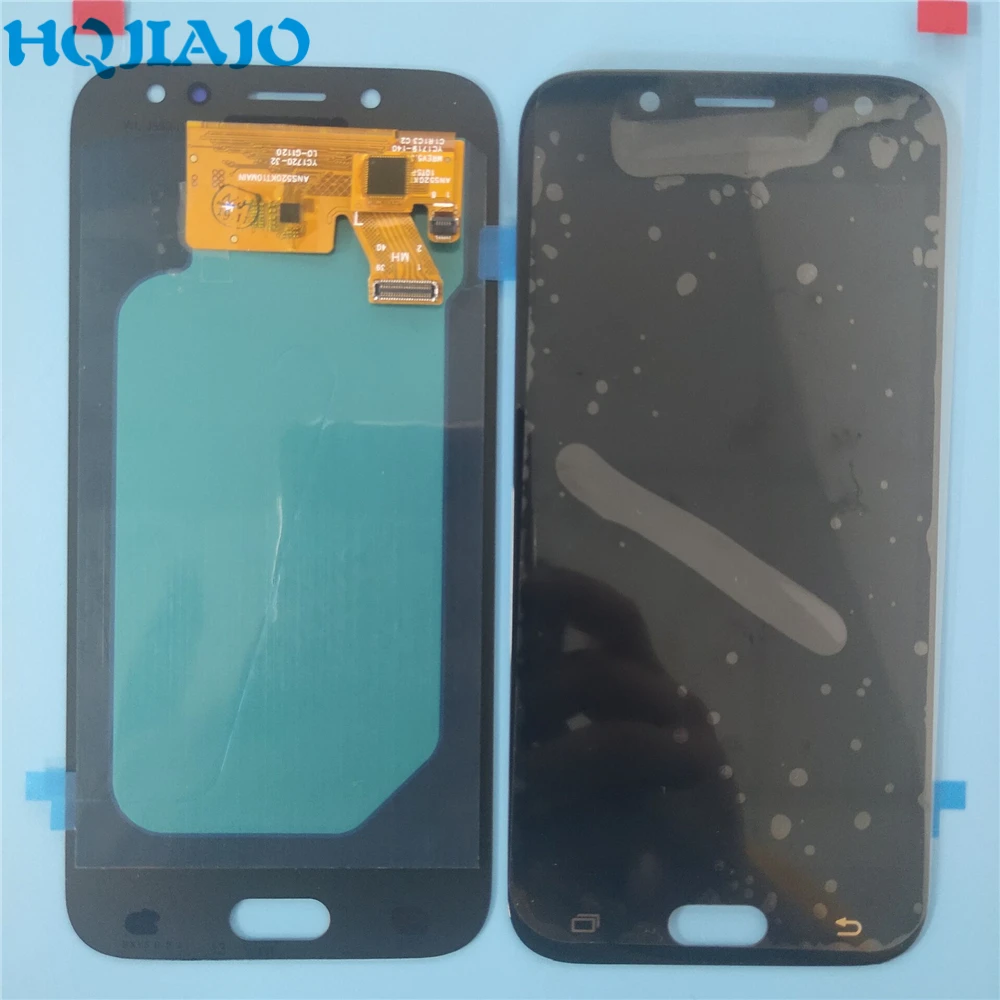 10 шт./Лот ЖК дисплей для Samsung J530 J5 Pro 2017 J530Y сенсорный экран дигитайзер Galaxy J530F