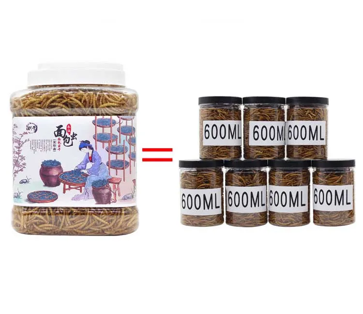 Еда рептилия Ящерица Черепаха Рыба еда сухой mealworm cichild flowerhorn arowana еда аквариумная кормушка для рыб поплавок на воде tortise
