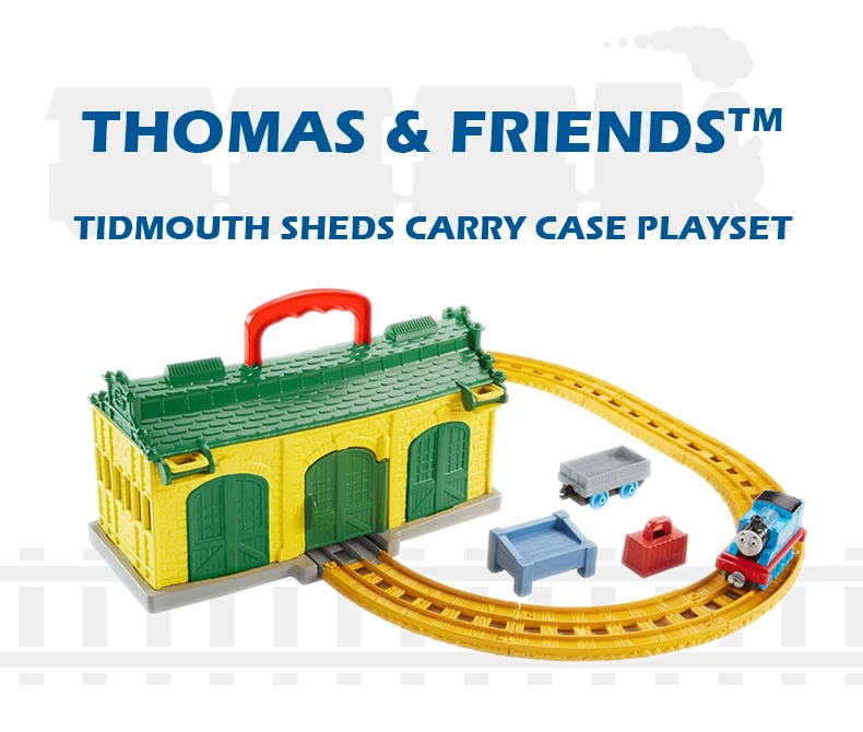 Thomas and friend set