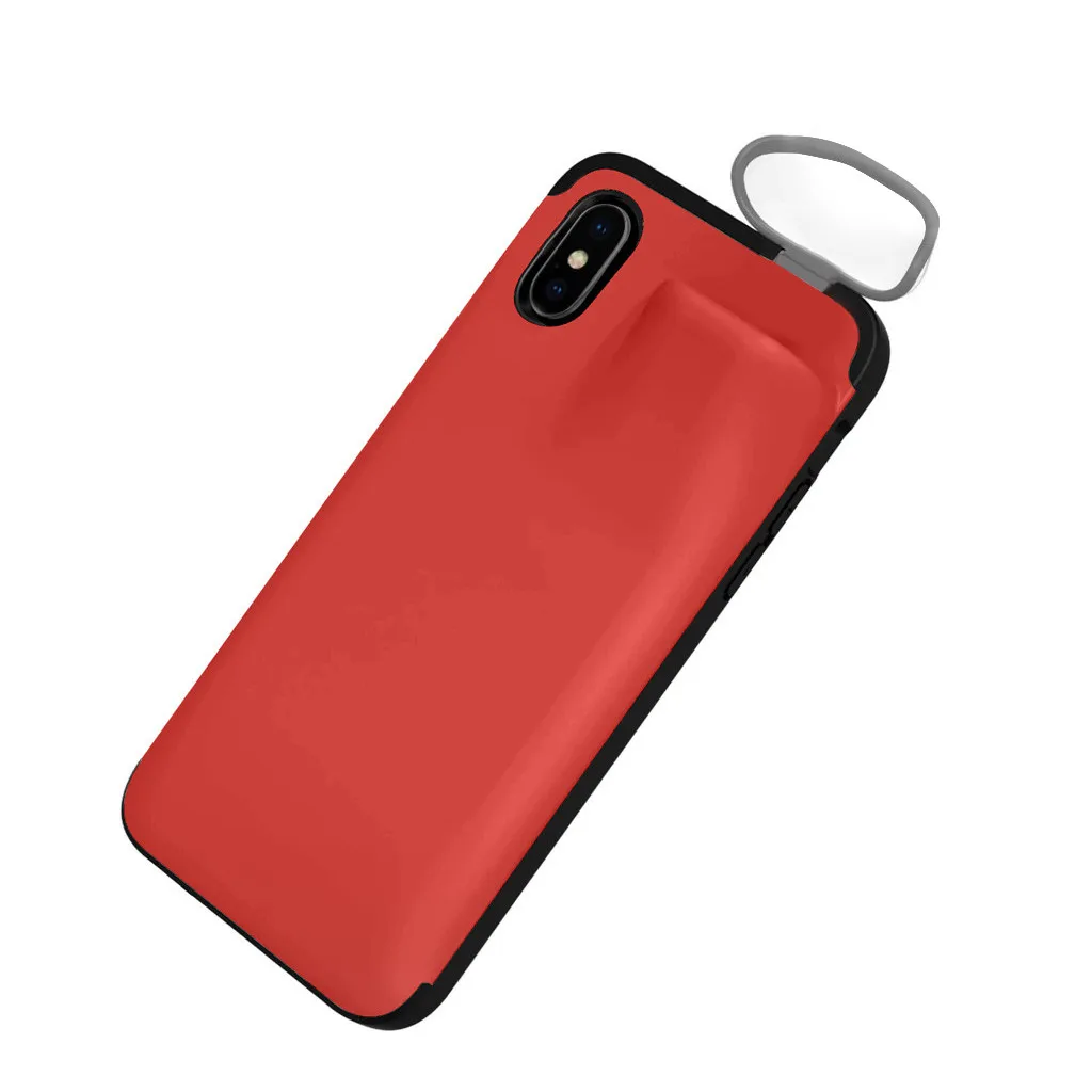 1 шт. 2 в 1 комплект беспроводной гарнитуры защита для IPhone X/XS и для AirPods мобильный телефон оболочка и гарнитура склад Чехол коробки