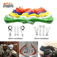22MM 28MM Motorcycle Hand Guards Handguard Handle bar Protector Handlebar Protection For YAMAHA KAWASAKI HONDA SUZUKI Dirt Bike