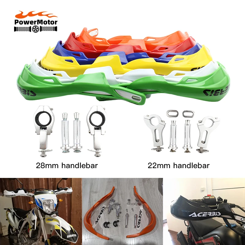 Enduro-Handbescherming-Cross-Motorfiets-Handguard-28Mm-22Mm-Voor-Ktm ...