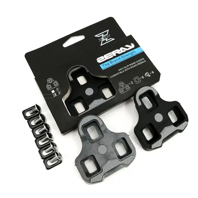 keo bike cleats