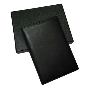 

Man Genuine Leather M.B Passport Wallet With Card holder City Jogging Bags