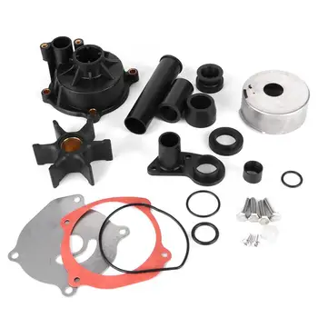 

Water Pump Impeller Kit Outboard Engine Repair Parts Fit for Evinrude/Johnson New OEM ETec 75-250hp 5001595 marine parts