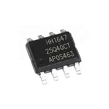 

Gd25q40 25Q40ct 25Q40 Flash Memory Chip 4Mbit 8 Gd25q40ctig