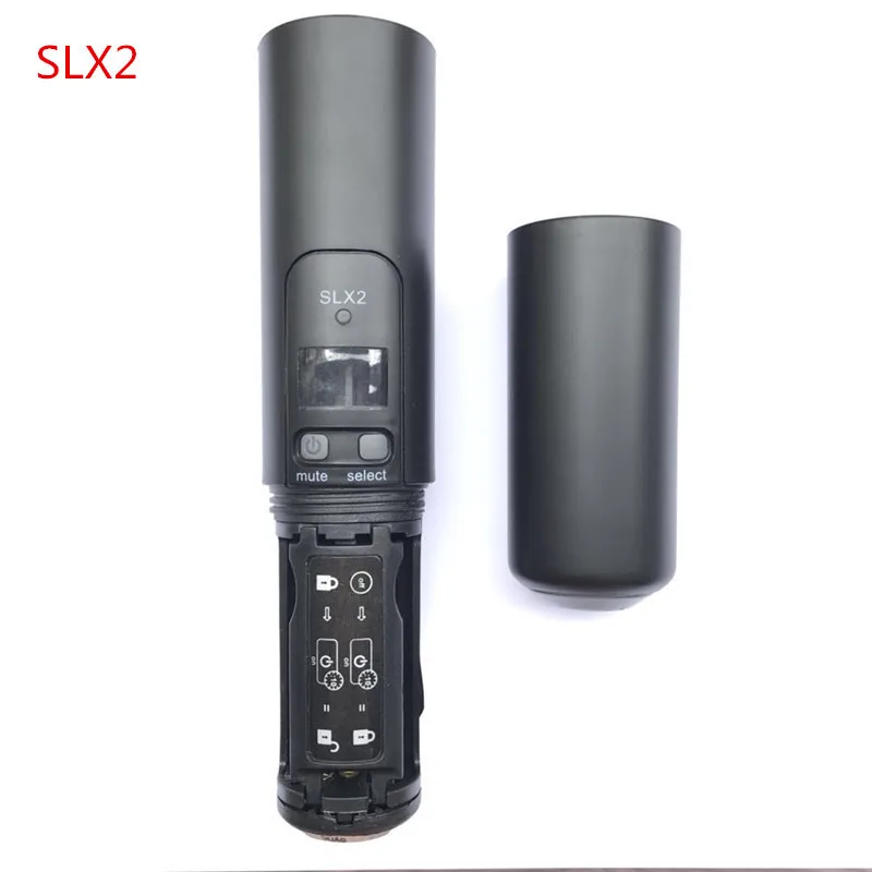 PGX2 SLX2 рамка SLX PGX ручной корпус для микрофона Shure SLX2 PGX2 рамка оболочка