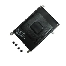 10 шт./лот Кейсы для жёстких дисков для hp 430 431 435 436 440 441 445 446 G3 HDD компьютеров, жесткий диск HDD Caddy скобы с винтами