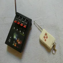 Вечерние, новые, стильные, DMX фейерверки, сценический, 4 кия, беспроводной переключатель, смарт-пульт, принадлежности, водонепроницаемый контроллер, электрический провод