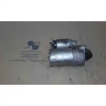 

STARTER MOTOR CHEVROLET MATIZ