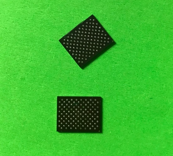 Оригинал 3 шт. используется для iPhone 8 i8 ГБ 64 Nand флэш память чип IC жесткий диск