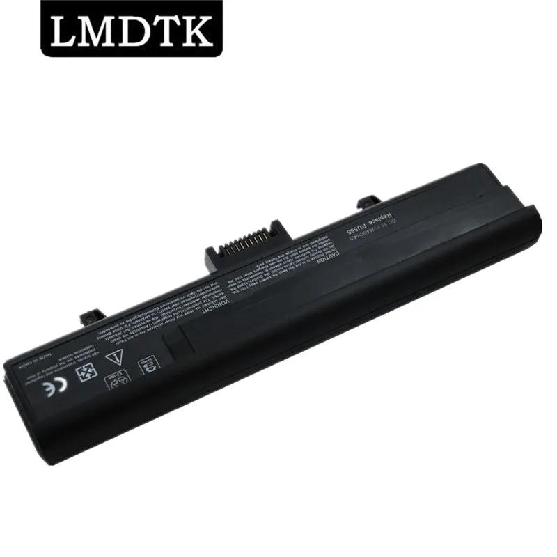 LMDTK Новый 6 ячеек Аккумулятор для ноутбука DELL XPS 1330 M1330 1318 NT349 WR050 WR053 PU563 312 0566 0739