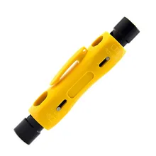 

Cable Wire Stripper Coaxial Cable Wire Pen Cutter Stripper Hand Pliers Tool For RG59 RG11 RG7 RG6 Stripping Separating Tool