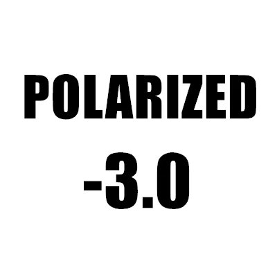 -3.00 POLARIZED SWOKENCE Dioptre от 0 до 6 очки для близорукости, поляризованные солнцезащитные очки для мужчин и женщин, оправа из сплава, очки для близоруких по рецепту, F205 - Цвет линз: -3.00 POLARIZED
