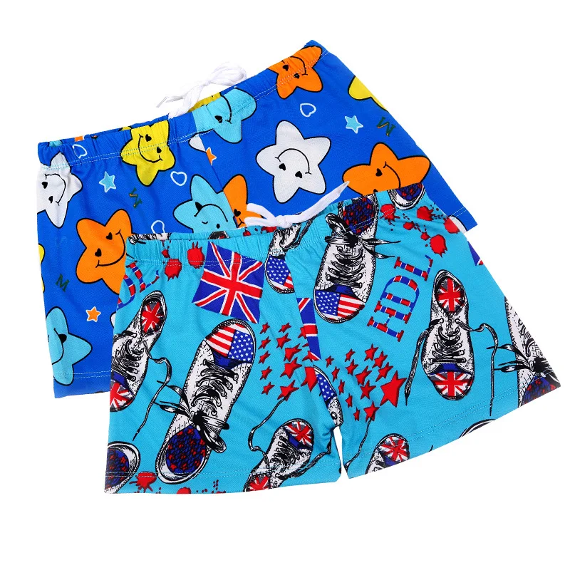 

CHILDREN'S Swimming Trunks BOY'S Boxer Bathing Suit Tour Bathing Suit Baby Bathing Suit Boy Split Type Swimwear Children Bathing