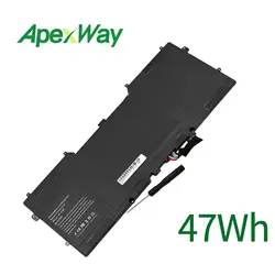 Apexway Аккумулятор для ноутбука Dell Studio XPS 13 Studio XPS 1340 P866C P891C T555C T561C 312-0773 312-0774