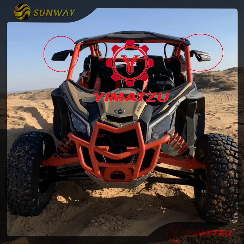 Для CAN-AM ATV UTV X3 зеркало заднего вида