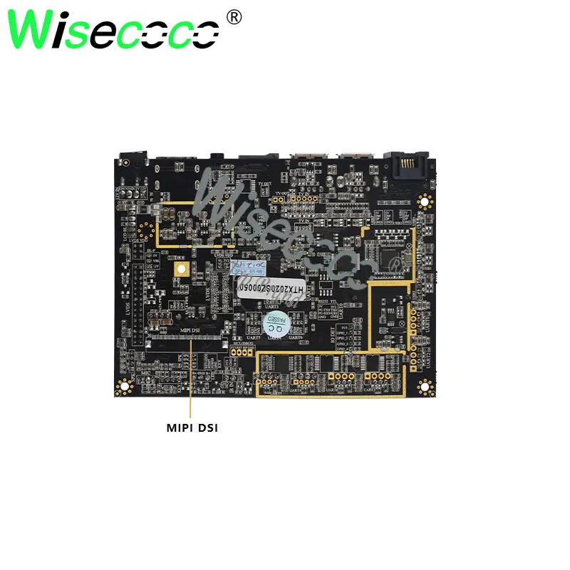 Pi IPS Driver Board, 50Pins, 5V, DM