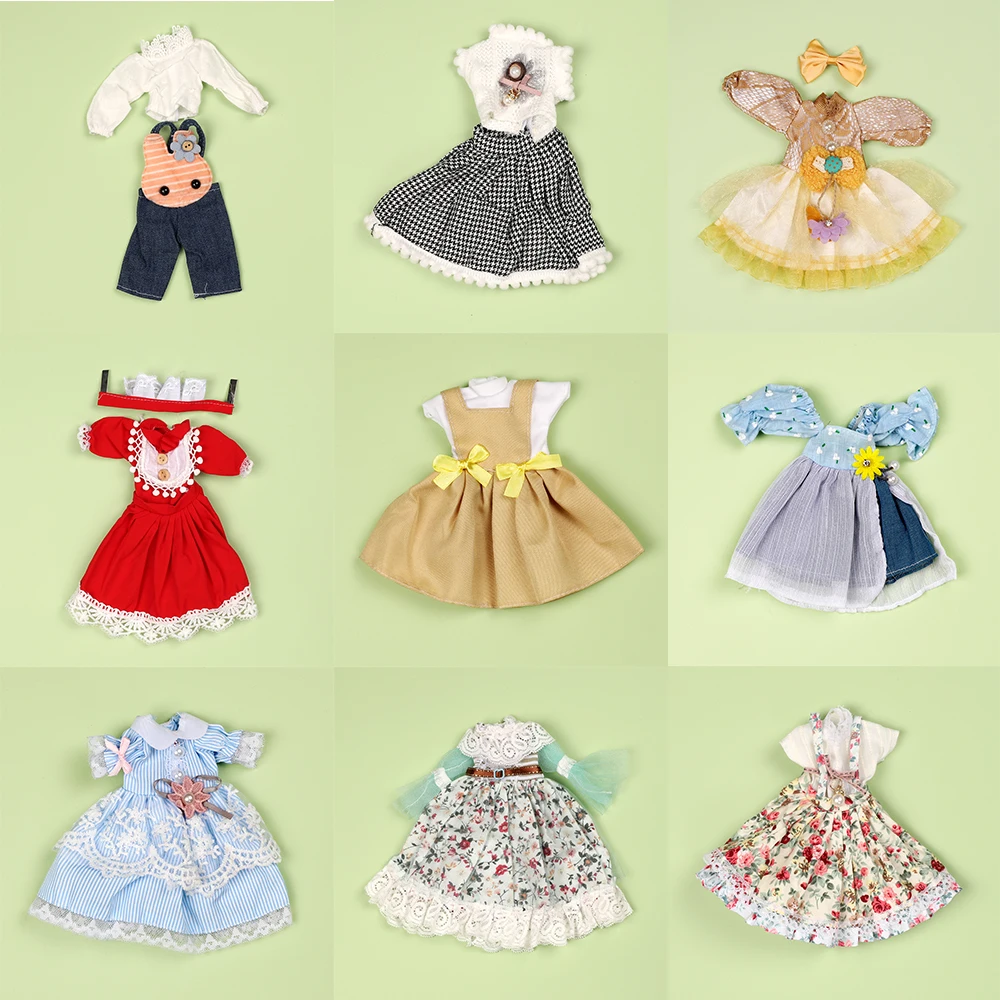 inglesinas para muñecas