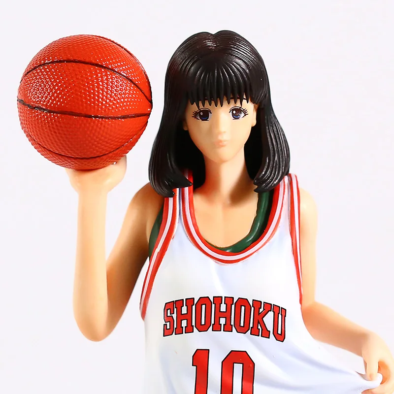 Slam Данк Акаги Харуко 1/8 весы ПВХ фигурка Коллекционная модель игрушки