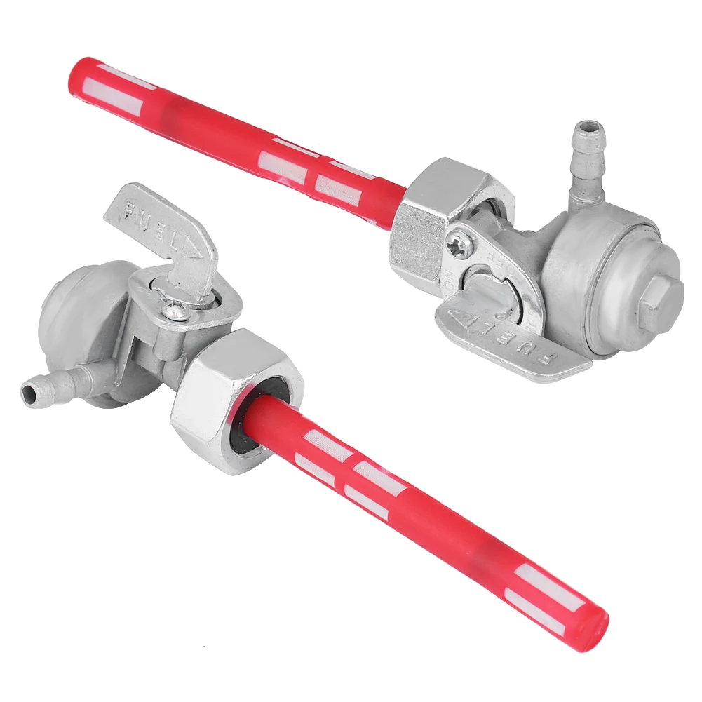 Высокое качество мотоциклов газовые топливные баки переключатель спускного