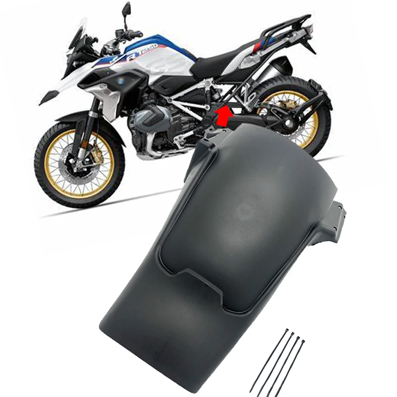 For BMW R1250GS/ADV LC R1250R 2019 Rear Fender Mudguard Tire Hugger Splash Guard For BMW R1250GS/ADV LC R1250R 2019 Rear Fender Mudguard Tire Hugger Splash Guard