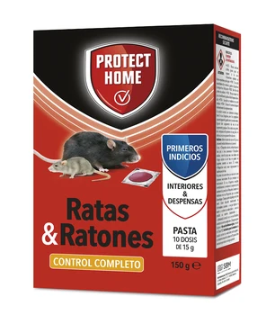 

BG RODICUM BRODIFACOUM PASTA 10x15g