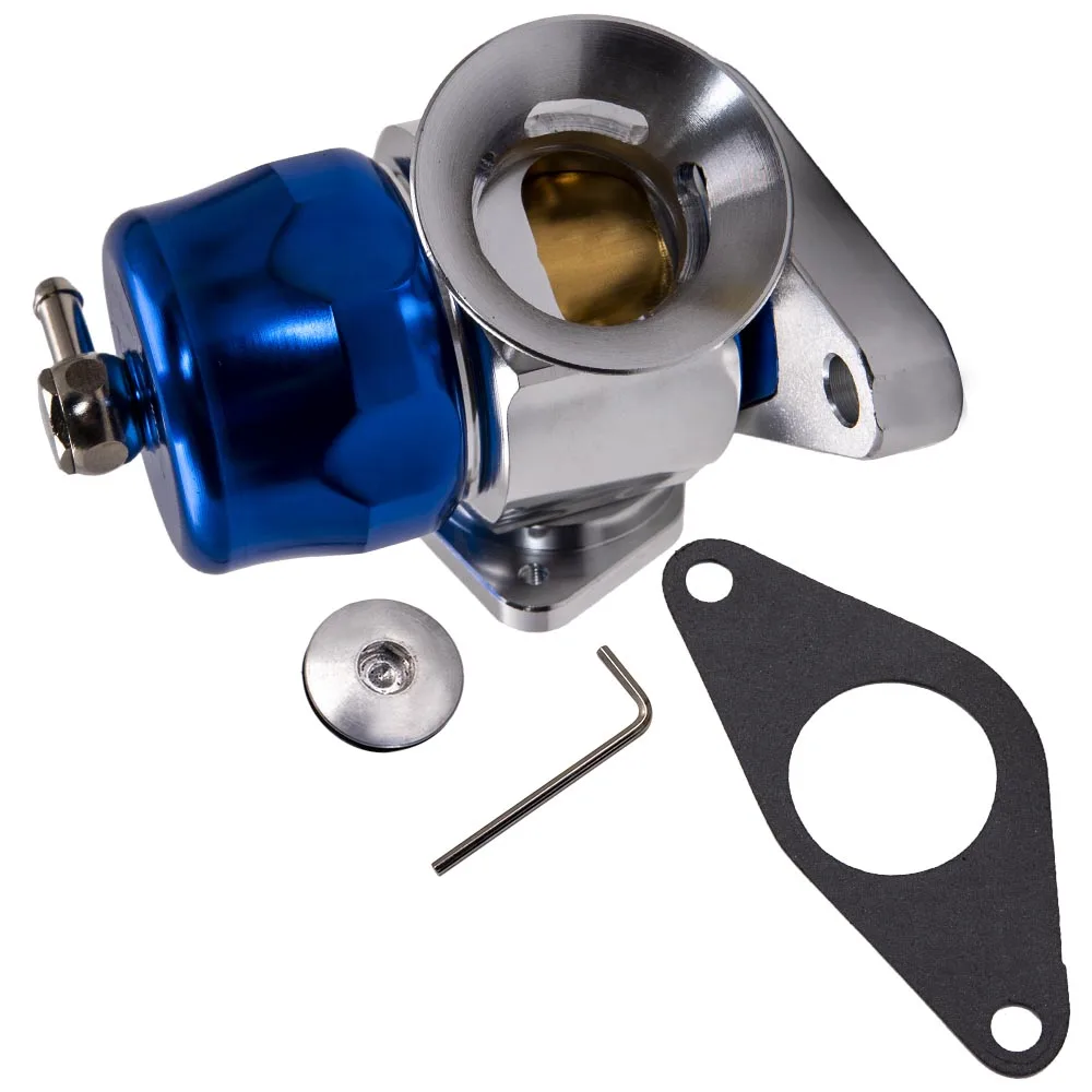 Aluminum BOV Blow Off Valve Turbo Kit For Subaru Impreza WRX STi 2004