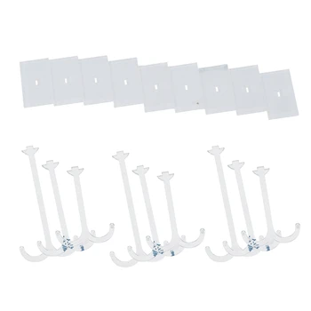 

9 PCS Earring Holder Jewelry Display Stand