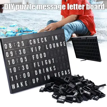 

Alphabet Early Spell word game Toys Early Learning Jigsaw Letter Alphabet Puzzle Preschool Educational Baby Toy for Children KSI