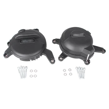 

For KTM RC390 2014 2015 2016 GBR Motorcycle Engine Case Alternator Generator Stator Guard Cover Protector Set RC 390 14 15 16
