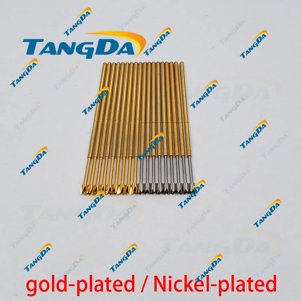 HPA-1L HPA 1L for ECT contact Probes connector TANGDA Springs | Обустройство дома