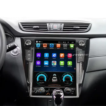 Kaufen Auto Radio Für Nissan X-TRAIL 2013-2017 Auto Radio Multimedia Player Navigation GPS 2 Din Dvd Android Auto Stereo Kopf Einheit