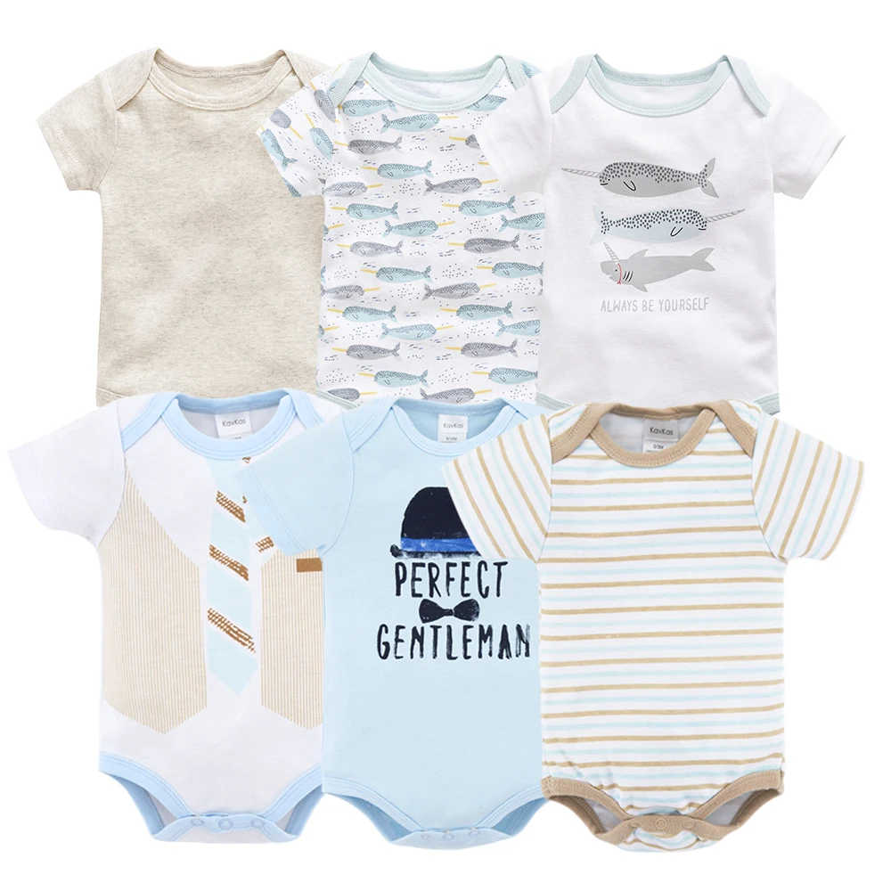 HY21092290 Honeyzone Newborn Gown Baby Girl Sleepers Clothes Outfit Short Sleeve Summer Baby Pajamas Sleepwear pyjama bebes nouveau - Цвет: HY21092290