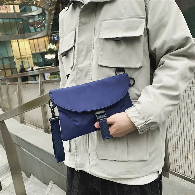 Multi Nylon Sling Bag | PEDRO