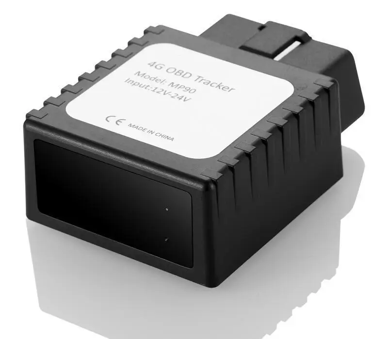 4G OBD локатор Бесплатная установка plug and play поддержка сеть FDD LTE MP90 с коробкой|plug