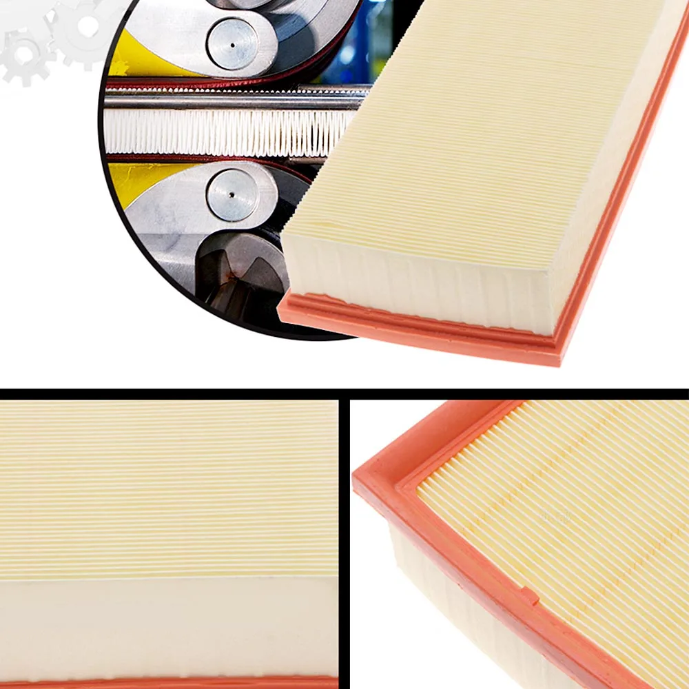 Air grid design for Mercede-Benz W205 W213 professional cleaner grid car air intake grille parts three filter intake grille part