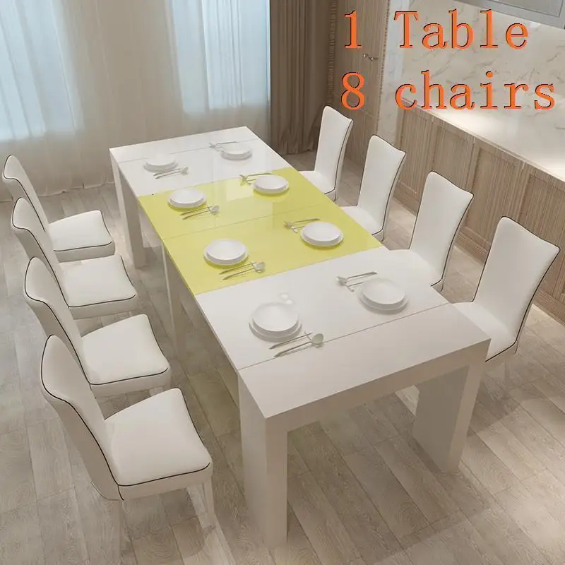 Number 1 Mueble Comedor A Langer Redonda Tavolo Da Pranzo Eet Tafel Piknik Masa Sandalye деревянный обеденный стол - Цвет: Number 1