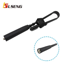 Antenne de talkie walkie tactique à double bande, connecteur SMA femelle, 144/430Mhz, 20 watts, pour intercom CS Baofeng UV 5R UV 82 