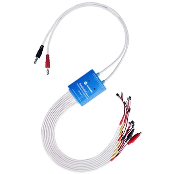 

SS-905C for Samsung Huawei Xiaomi OPPO VIVO Meizu Boot Line Phone Power ON/OFF Service DC Power Supply Current Testing Cable