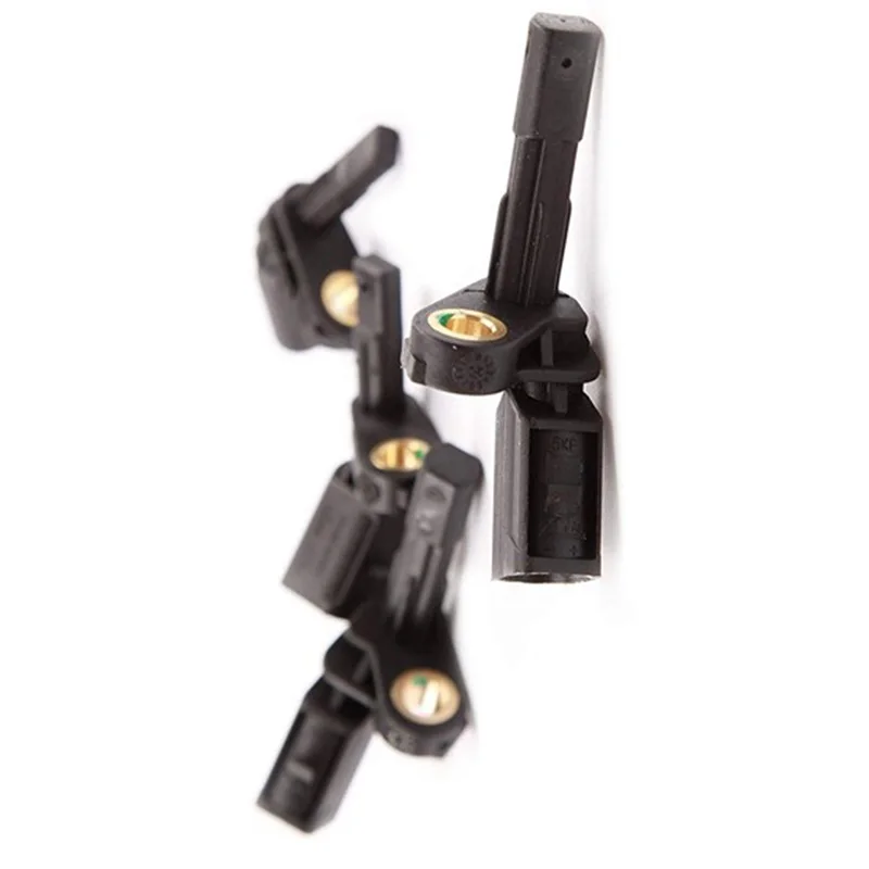 5 комплектов ABS Датчик скорости WHT003856 WHT003857 WHT003858 WHT003859 для A3 S3 Q3 TT Passat B6 B7 Golf MK5 MK6 Eos