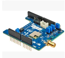 1 pces-2 pces novo original I-NUCLEO-LRWAN1 placa de expansão para stm32 nucleo baseado no módulo usi lpwan novo original não-falso em estoque