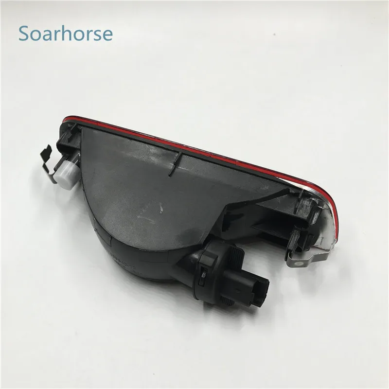 Soarhorse Автомобильный задний бампер противотуманная фара стоп отражатель