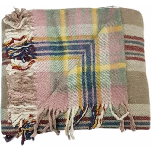 

Batteks Wool Blanket Single Personality Scotch Model 89