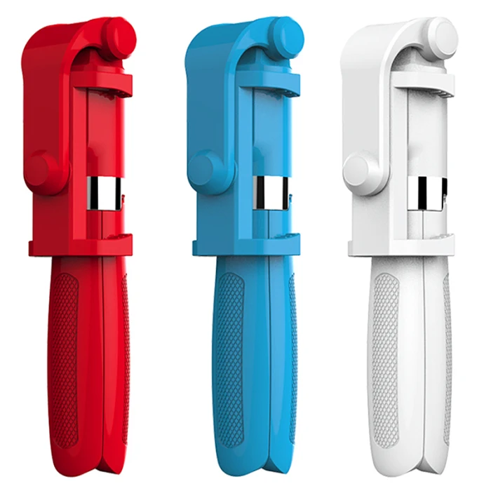 Selfie Stick Tripod Phone Holder Portable with Bluetooth Wireless Remote Shutter NK-Shopping
