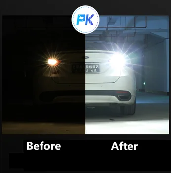 

1x T15 LED Bulb W16W Canbus Car Backup Lights Reverse Light For Kia Optima Rio 5 Sedona Sorento Soul Sportage Amanti Forte