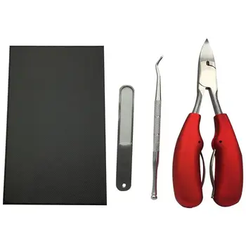 

1 Set Durable Useful Pliers Pedicure Tool for Travel Shop Home