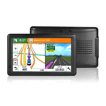 

9 inch Android 4.4.2 1080P HD Car GPS Navigation FM Bluetooth Navi Navigation Device Maps Truck Car Auto Touch Screen Free maps