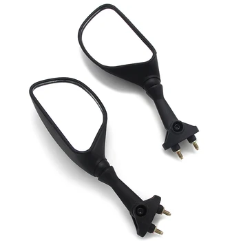 

motorcycles side mirror For Kawasaki 56001-1589 56001-1590 ZX636 ZX6R ZX600 Ninja ZX6RR 2003-2004