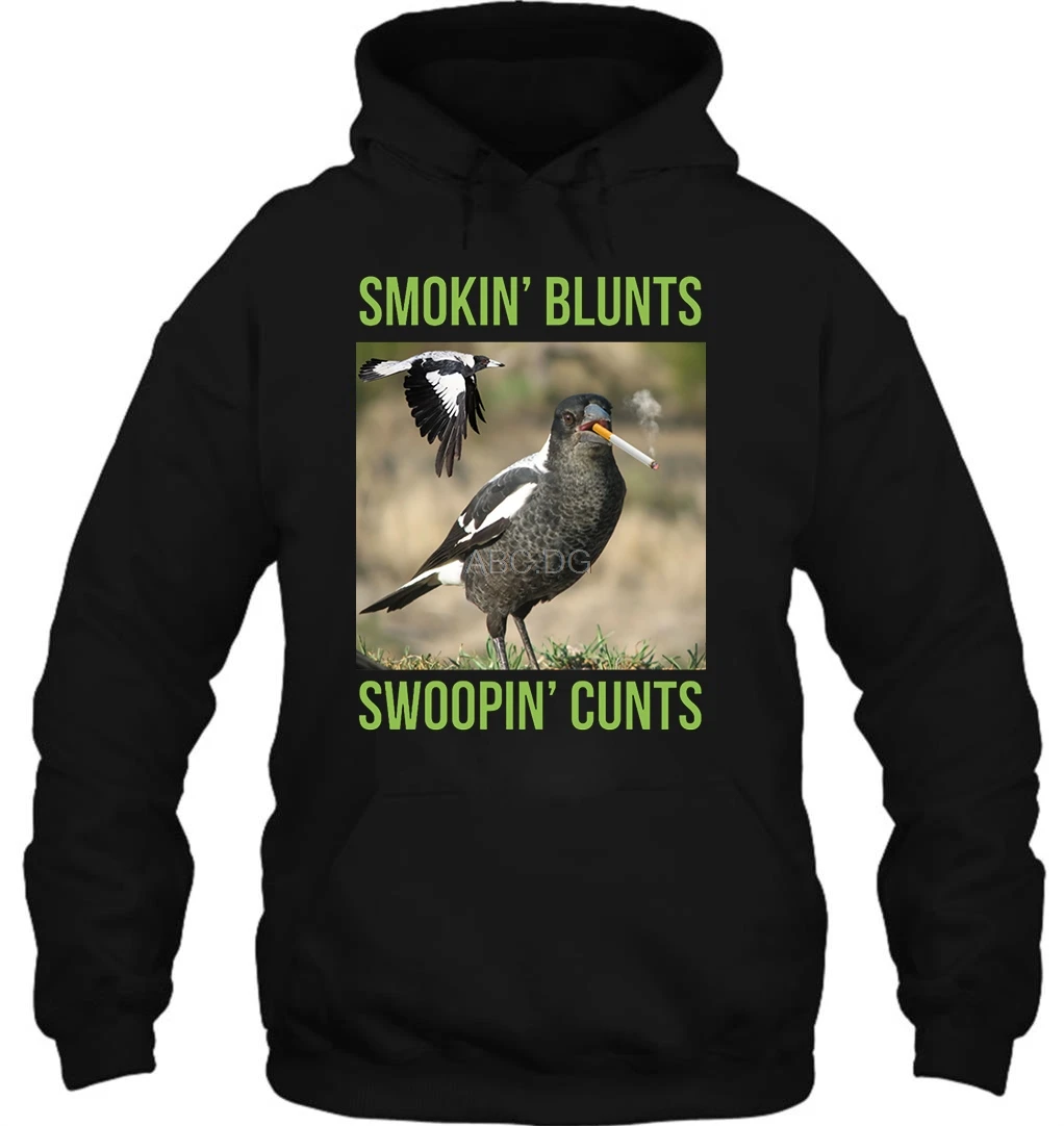 Мужская толстовка женский свитер Geek Family с длинным рукавом премиум Smokin Blunts своего